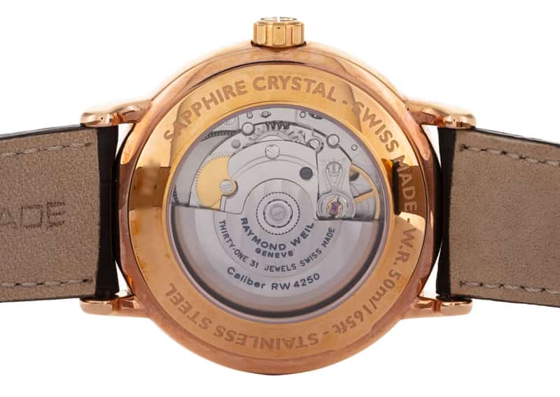 Raymond Weil Maestro Tradition 2838-PC5-00209